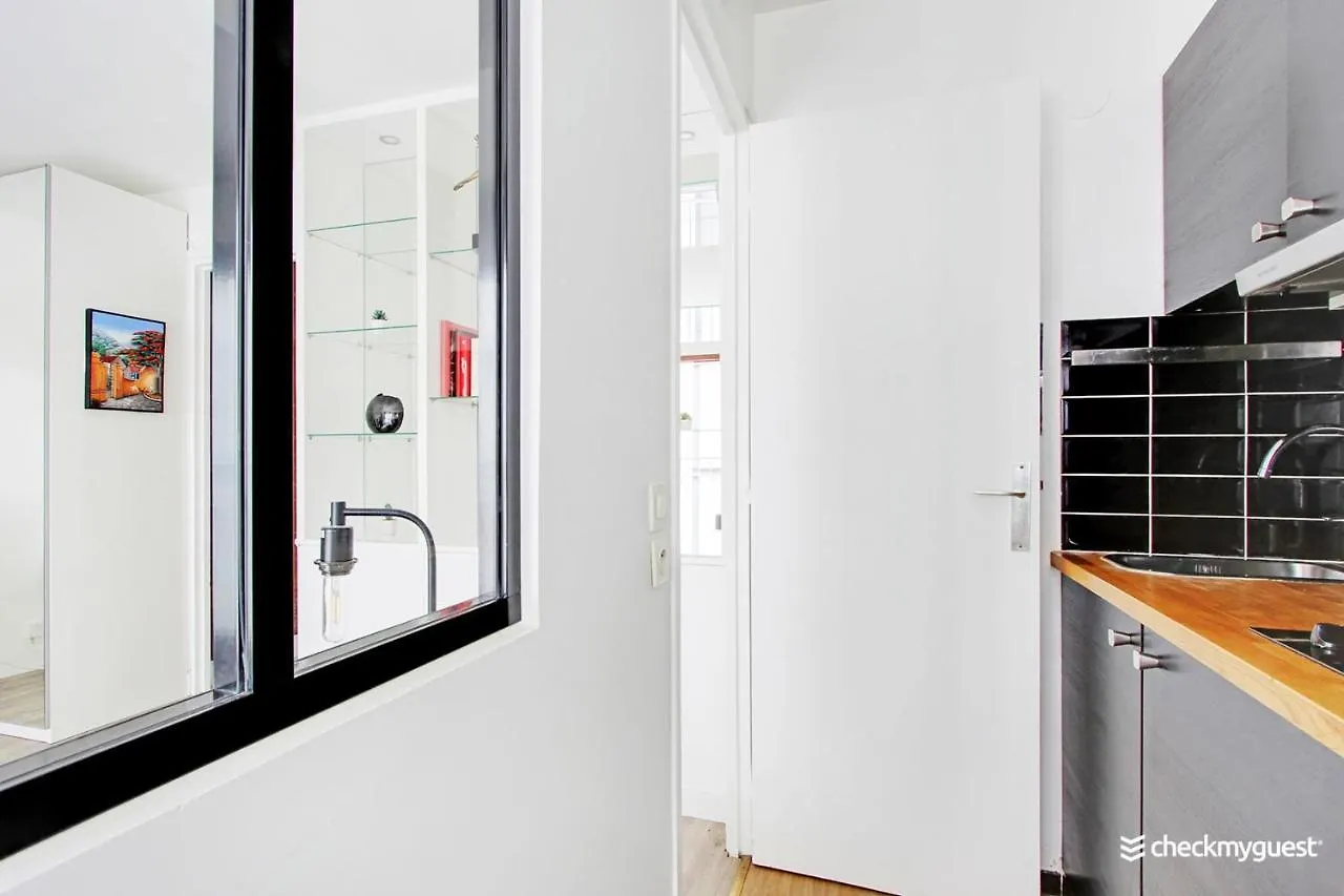 Cmg - Longchamp Paris 16Eme Apartment *